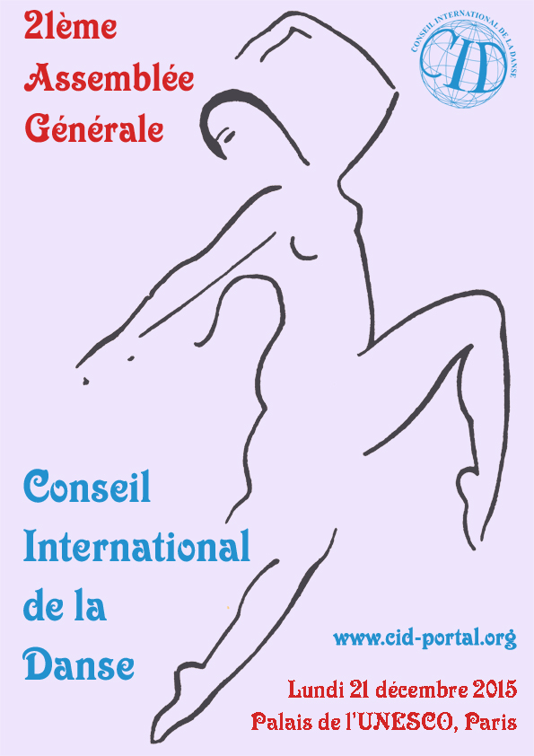 CID General Assembly 2015 poster